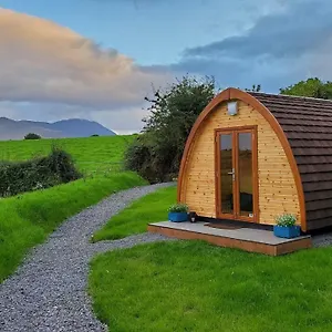 Farmyard Lane Glamping Luxury tent